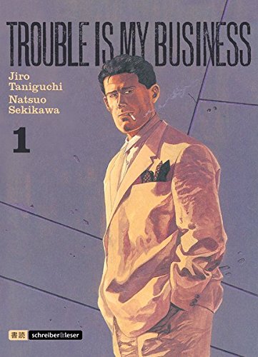 Trouble is my business 01 PDF Ebook En Ligne