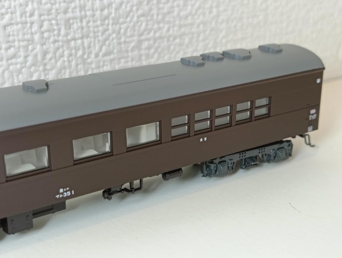 Amazon.co.jp: KATO マシ35 1 ロット 未使用 /10-1659 スハ44系 特急