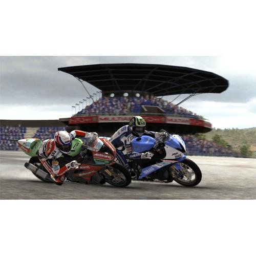 Super Bike World Championships SBK - Playstation 3 image 3