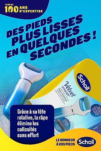 Scholl Velvet Smooth Elektrische Voetvijl – Draadloos - View 3