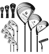 Amazon.co.jp: GYMAX レディース ゴルフ ゴルフセット クラブセット