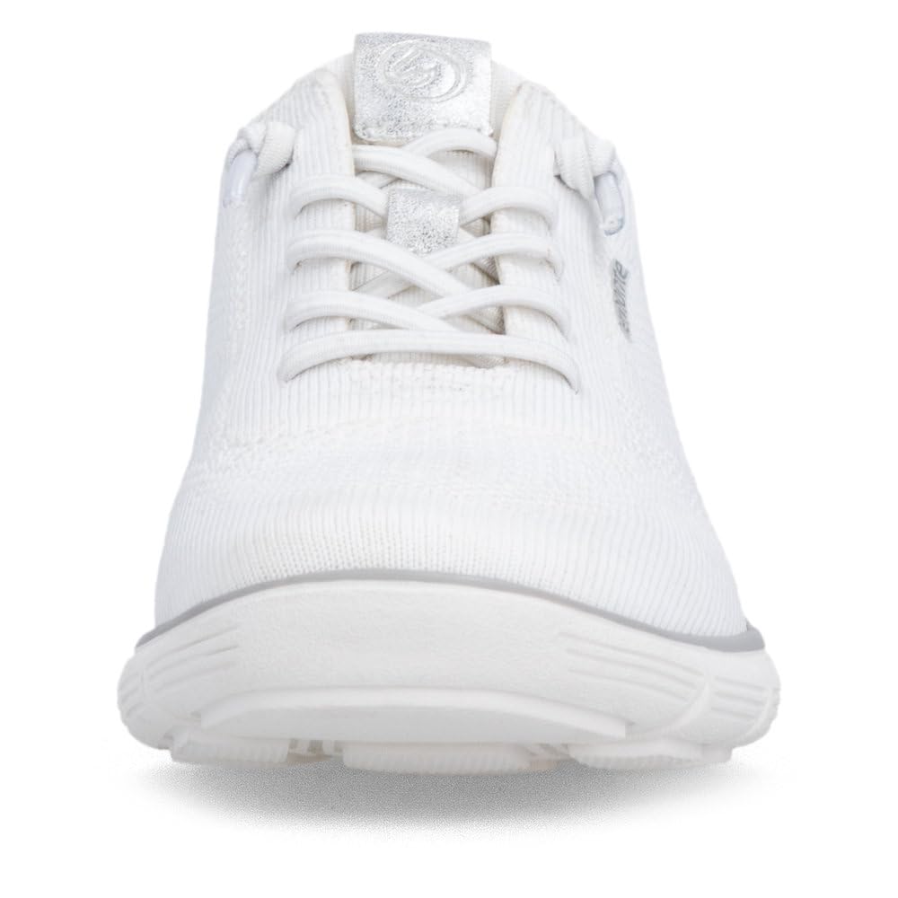 Remonte Damen Low-Top Sneaker D3G02, Frauen Halbschuhe,lose Einlage
