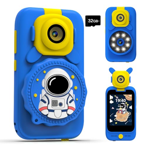 Amazon.co.jp: キッズカメラ 子供用携帯 【2025新登場】子供用カメラ