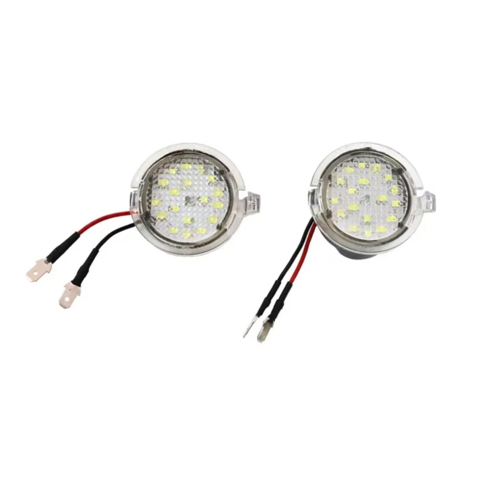 Luces matrícula Ford kit de iluminación premium resistente para Mustang y Taurus 8