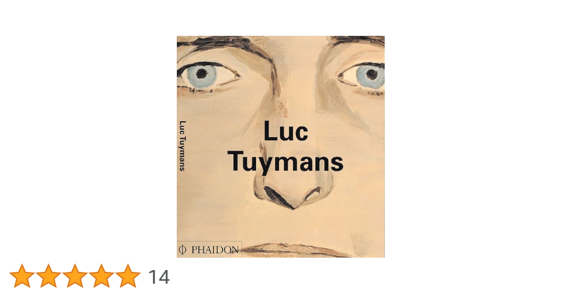 洋書 Luc Tuymans PHAIDON Amazon | Luc Tuymans (Phaidon Contemporary Artist Series