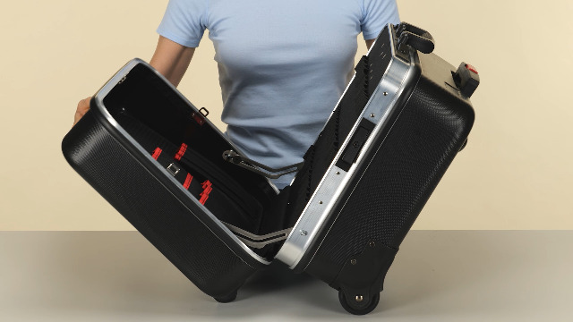 KNIPEX Werkzeugkoffer 