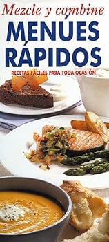 Hardcover Mix N Match Quick Menus: Easy Menus for Every Occasion Book