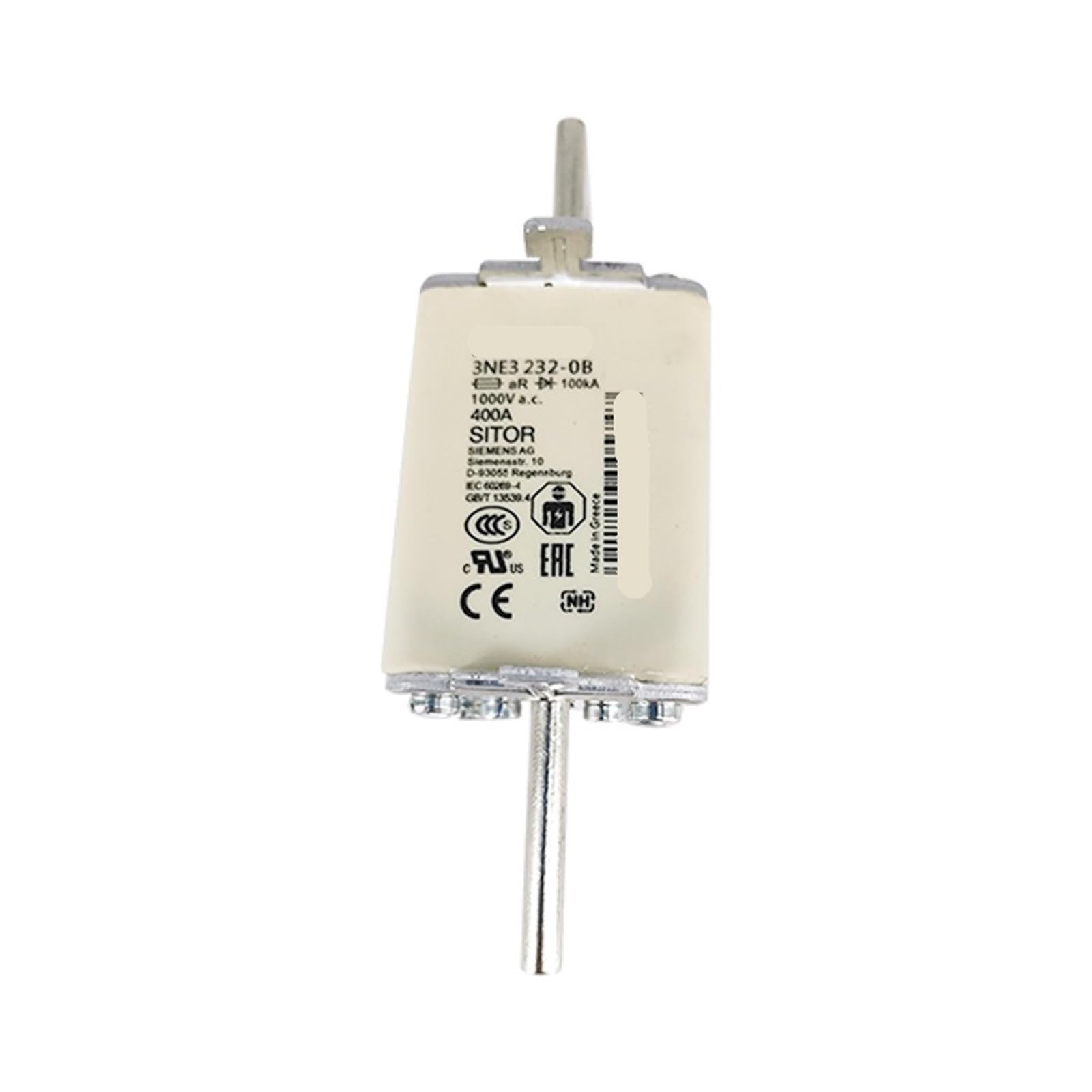 VDOQTLJT 3NE3 232-0B Fast Blow Fuse Protection Device Power Module Electronic Components