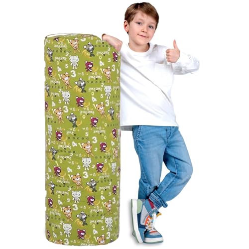 Saco De Peluche/Almacenamiento De Juguetes De Peluche, Columnas Para Almacenamiento De Juguetes De Peluche, Sofá Para Niños, Niños y Niñas, Lona, Sofás De Asiento Blando (Sin Acolchado) (E)