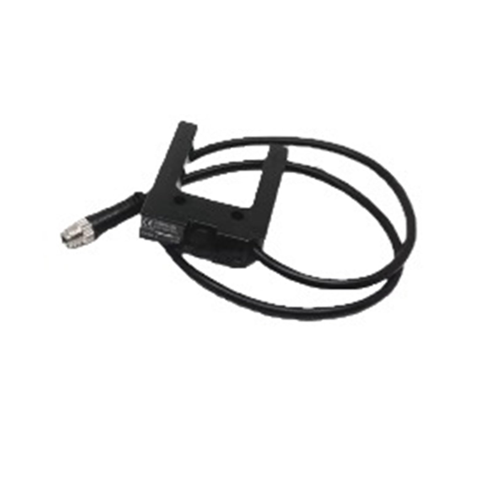 Boîtier compact pour le capteur photoélectrique inductif E3Z-G61-M3J NPN 25 mm