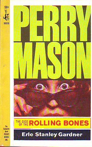Perry Mason: The Case of the Rolling Bones B000FCNLYK Book Cover