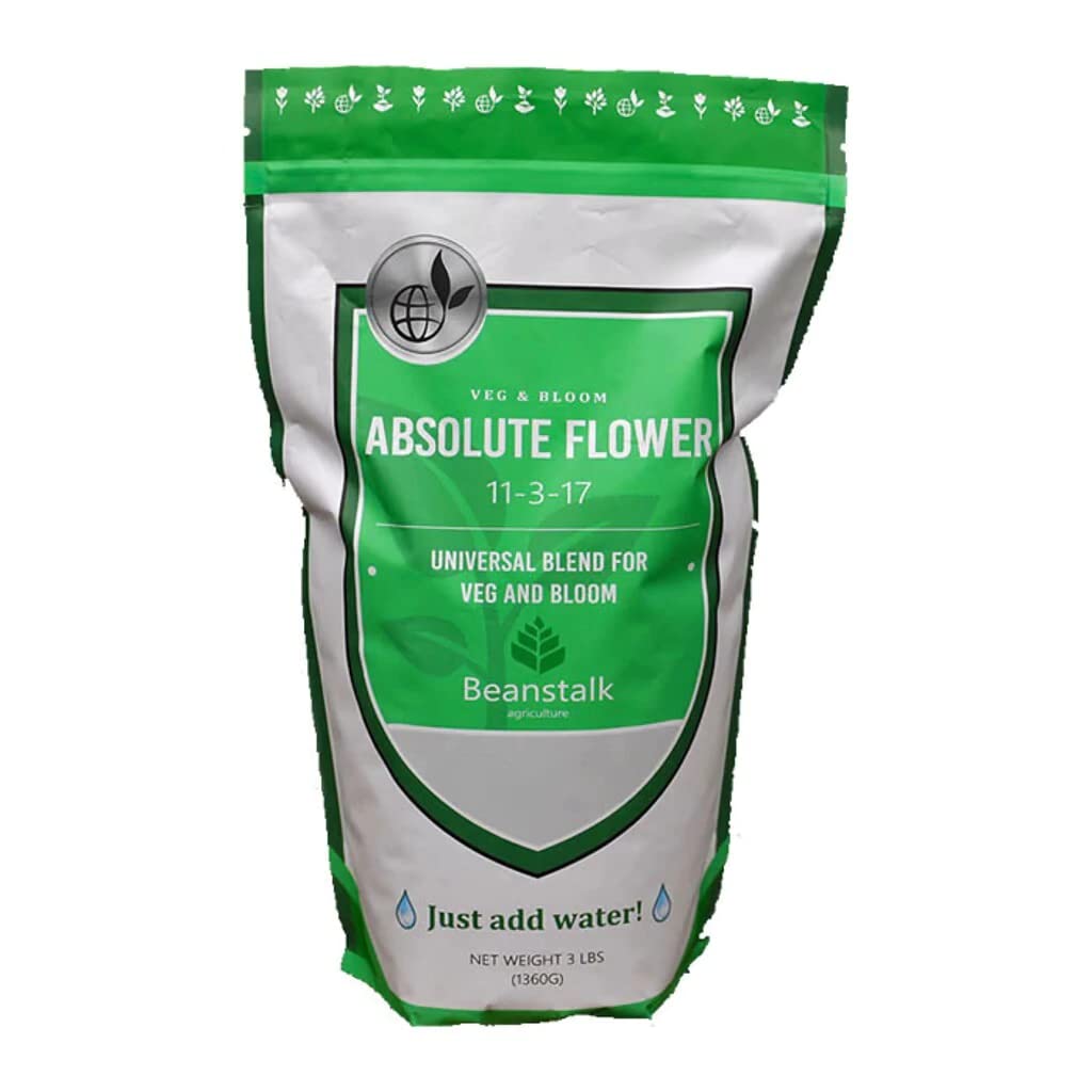 Amazon.com: Bean Stalk Absolute Flower Controlled Release