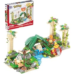 新品 メガ(MEGA) ポケモン アドベンチャーワールド ポケモンと大冒険 Amazon.co.jp: メガ(MEGA) ポケモン アドベンチャーワールド