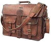 Algopix Similar Product 6 - cuero Leather Messenger Bag for Men 18
