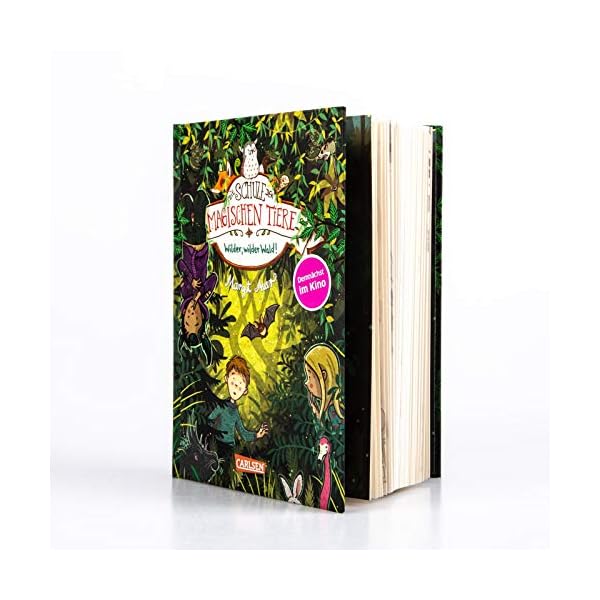Die Schule der magischen Tiere 11: Wilder, wilder Wald! (11) – Bild 3