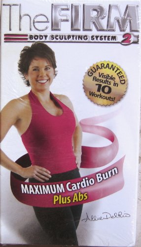 The Firm: Body Sculpting System 2 / Maximum Cardio Burn Plus Abs