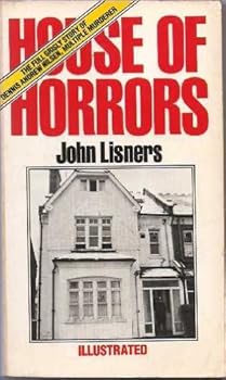 Paperback HOUSE OF HORRORS. Book