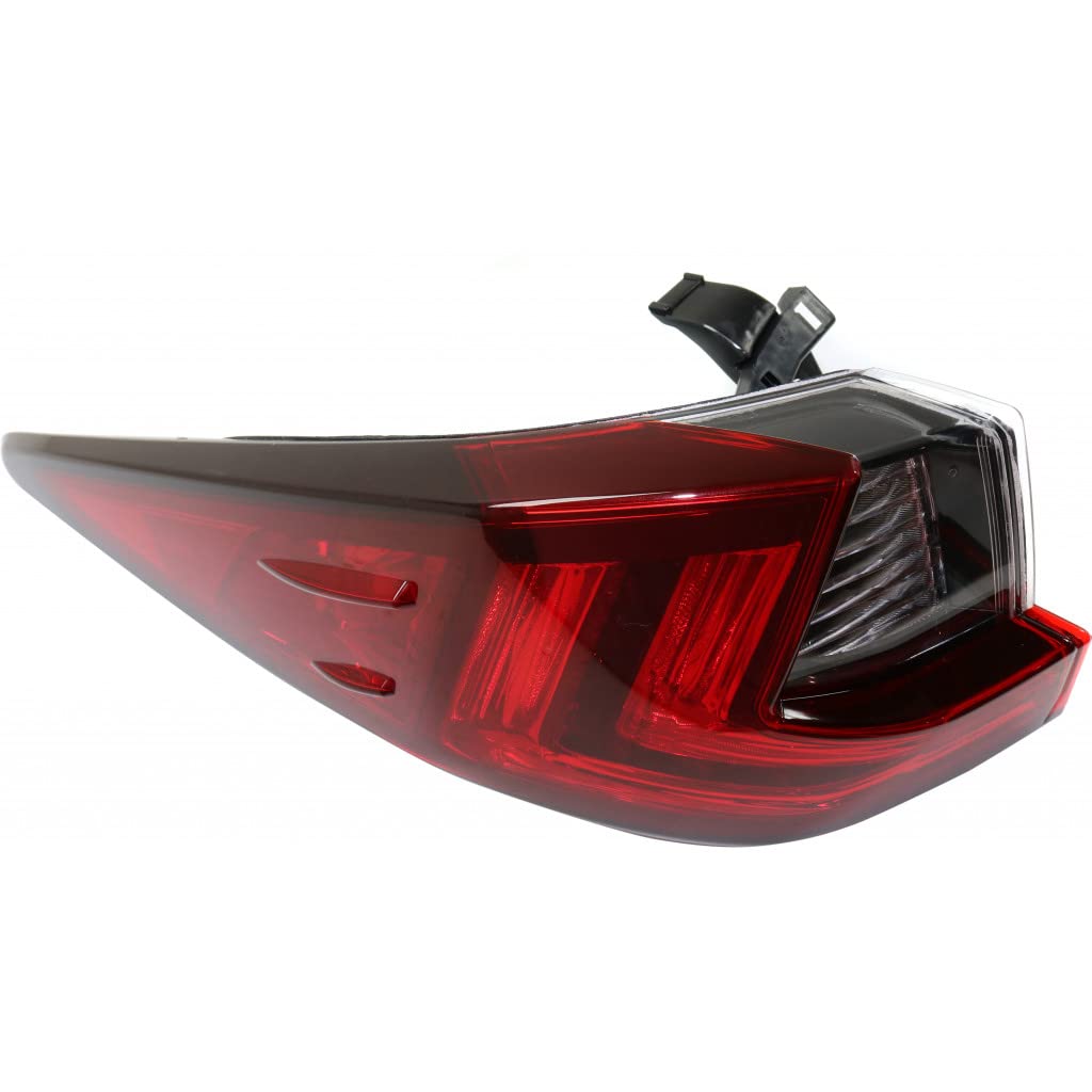 LEXUS RX350 右テールランプ Amazon.com: Go-Parts - for 2016-2022 Lexus RX350 Tail Light
