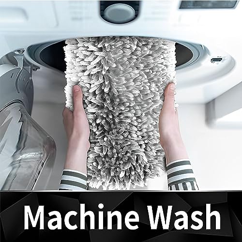 Mateju Tappetino da Bagno Lavabile, Cuore