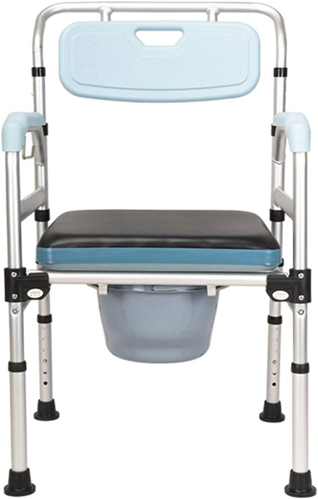 toilette portatile da comodino per adulti