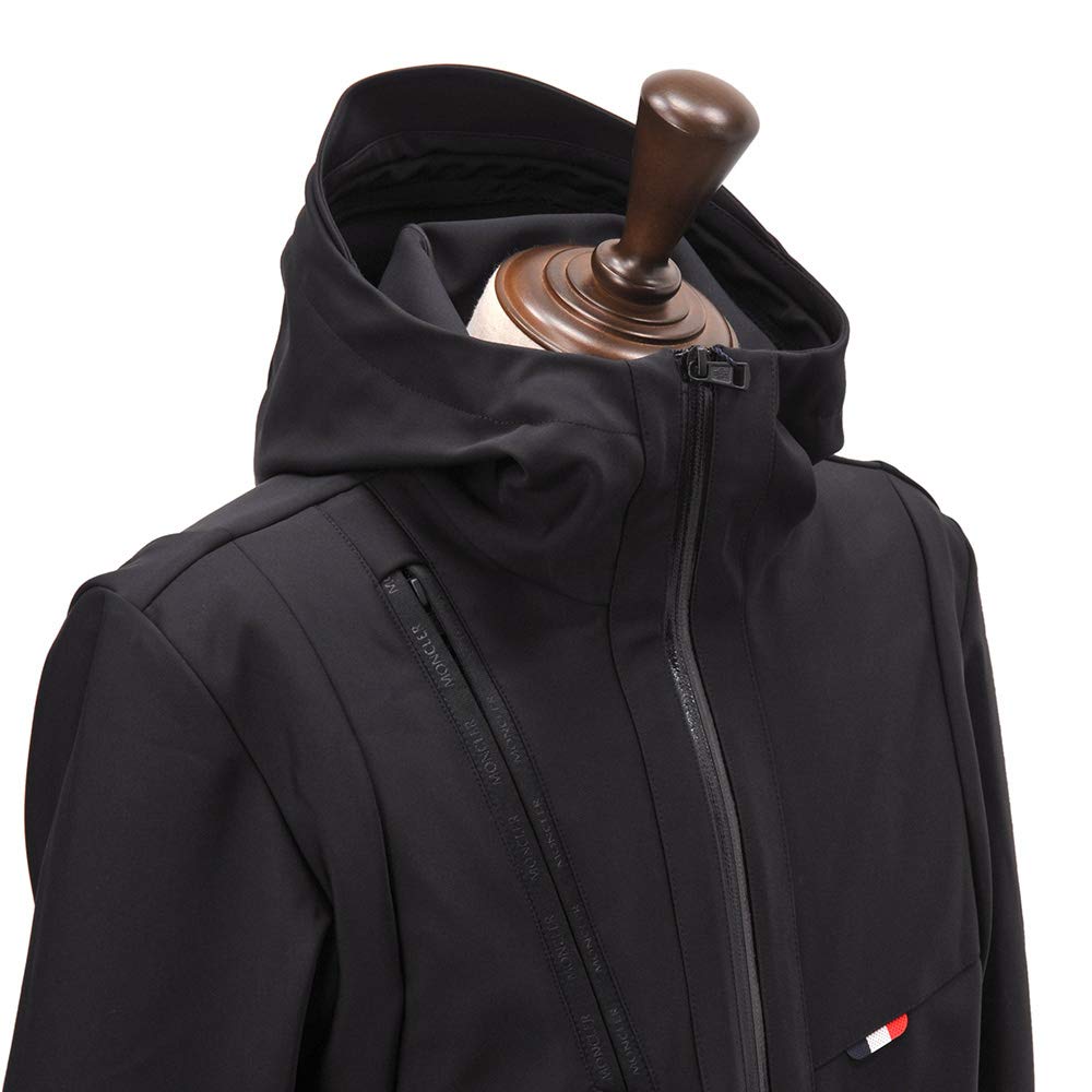 Amazon.co.jp: (モンクレール) MONCLER フードジャケット メンズ