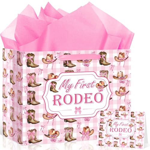 Neptniopllab 1 12C`  My First Rodeo aMtgobO t O[eBOJ[hƃeBbVy[p[t EFX^JEK[fR[V ̎q̒ap[eB[pi