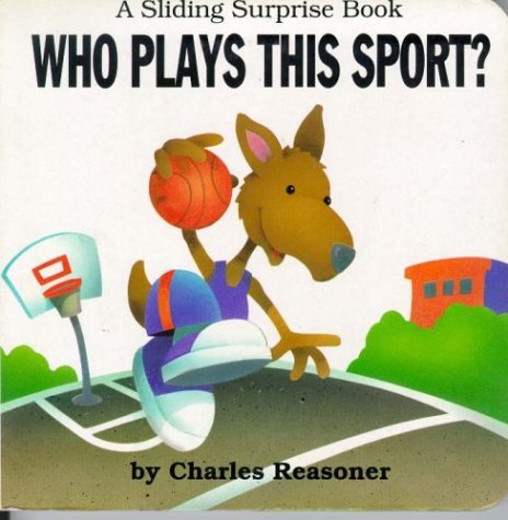 Who Plays This Sport 1551680718 Book Cover