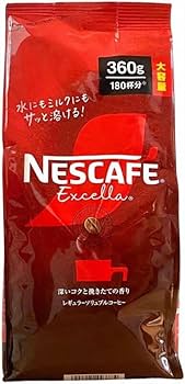 Amazon.co.jp: ネスカフェ エクセラ レギュラー ソリュブル