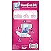OUT! Petcare Disposable Dog Diapers for Female Dogs, Dog Heat Diapers, Female Dog Period Pads, Female Doggy Diaper for Peeing, Pet Diapers for Small Pets,13”-18” Waist, XS/Small, 16 Count