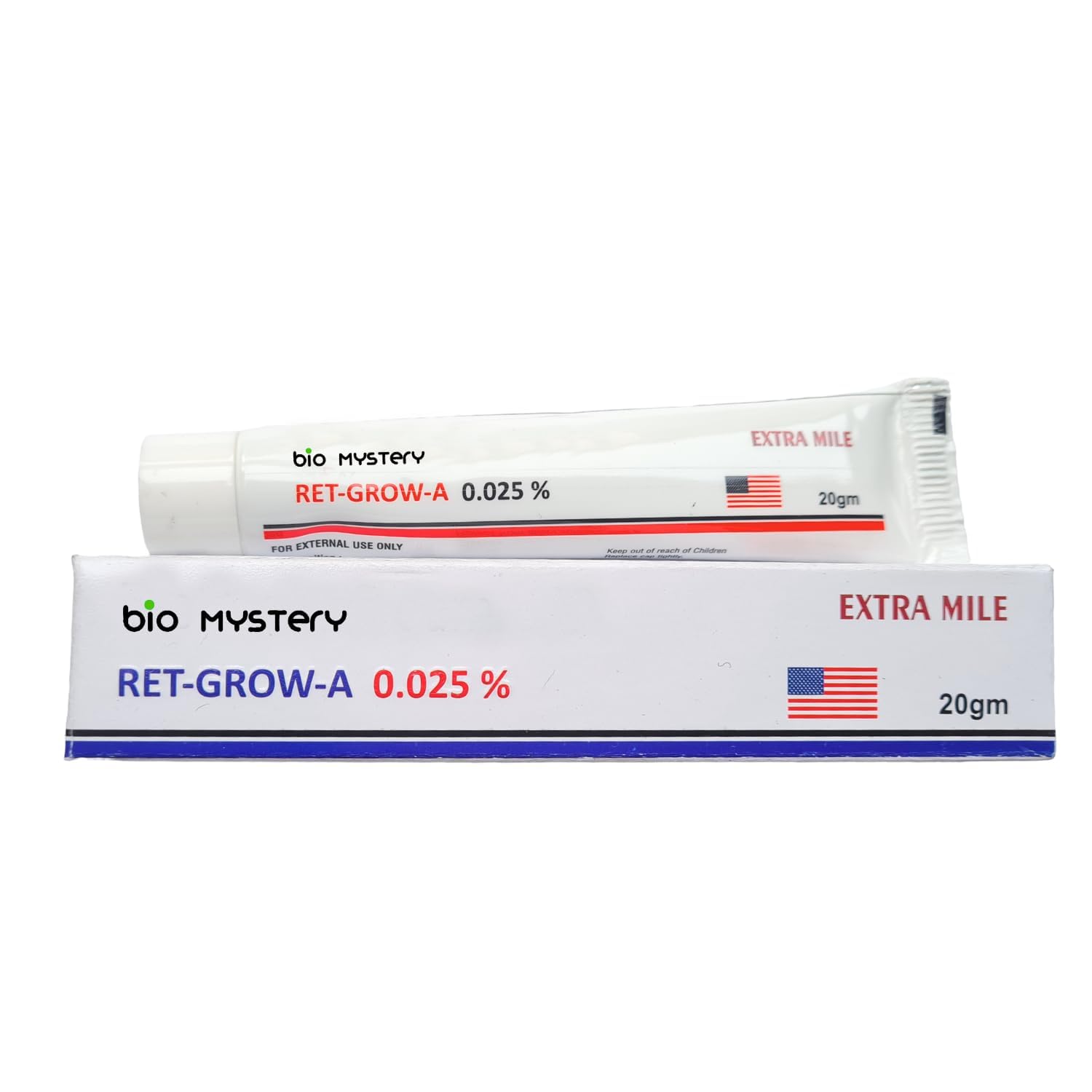 Bio Mystery Retinol Cream 0.025 (20 Gram / 0.7 Oz)