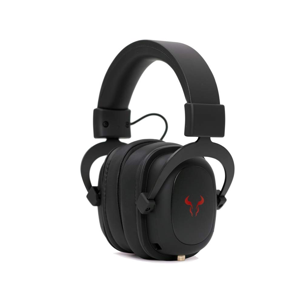 Buy Riotoro Aviator Classic Gaming Headset, 7.1 Channel, USB Wired, 3