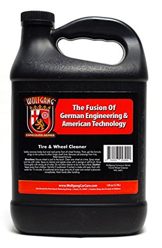 Wolfgang Tire & Wheel Cleaner 1 Gal. Refill