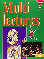 Multilectures CM2 - Livre de l'élève - Edition 1999 201116110X Book Cover