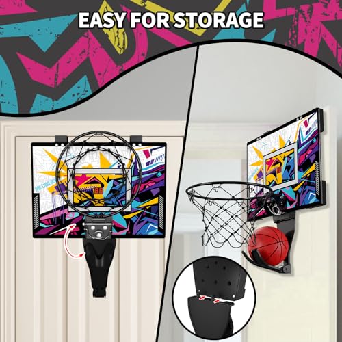 Mini Basketball Hoop - Image 6
