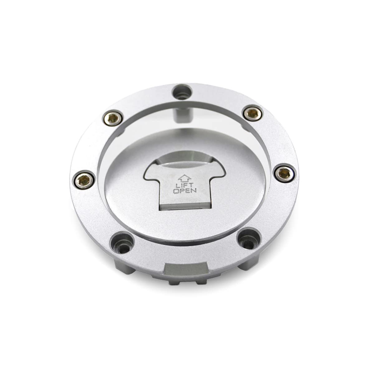 Tapón Gas Combustible + Llave Compatible para Honda Deauville NT 650 V 98-05 depósito OEM