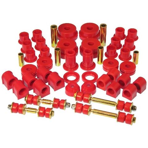 Prothane 14-2004 Red Total Kit Cover