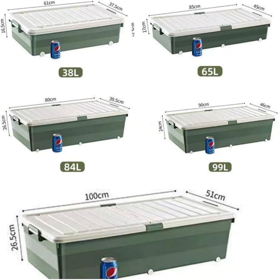 Amazon | Dmoiuhi亀水槽 大きい ボックス カメ槽 亀飼育用