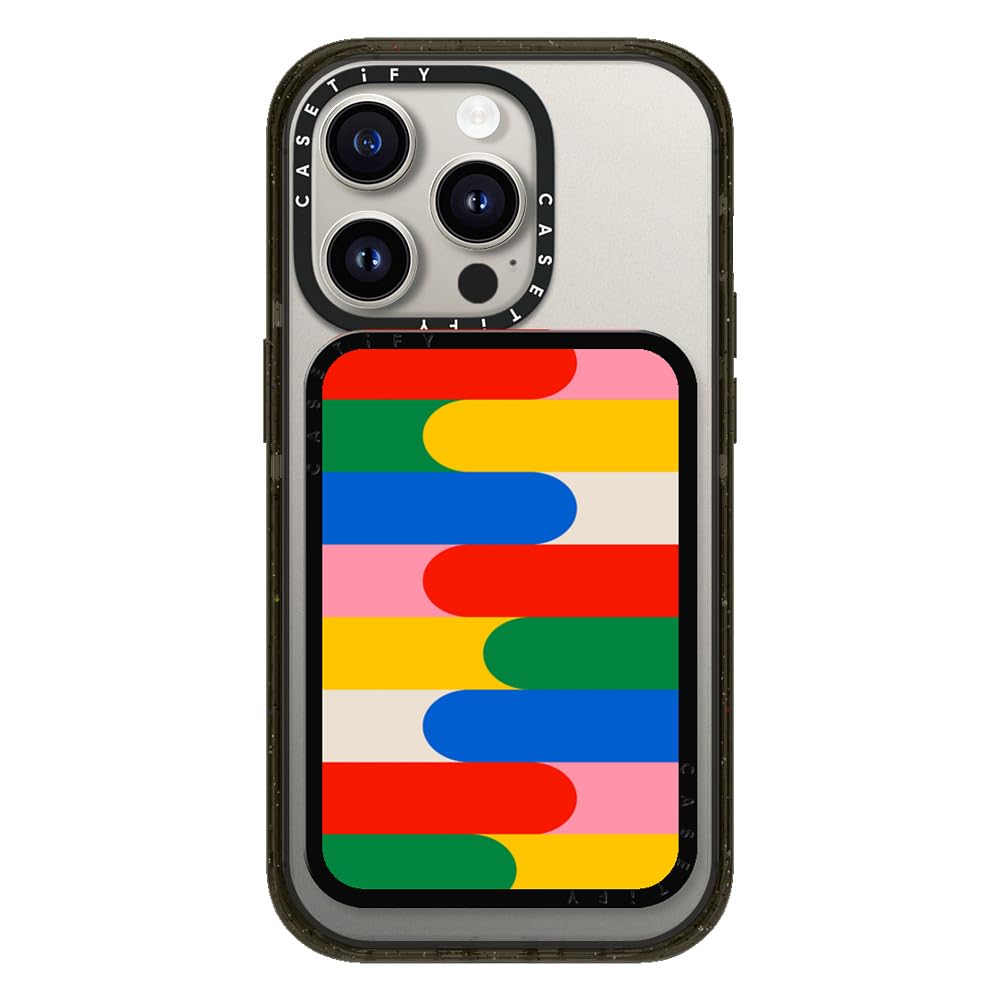 Amazon.com: CASETiFY Snappy Card Holder Stand Compatible with