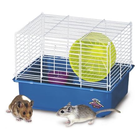 my hamster cage