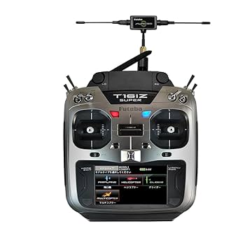 ラジコンプロポ（双葉電子製） Amazon | 双葉電子工業 T16IZ Super A ＋TM-18モジュールセット