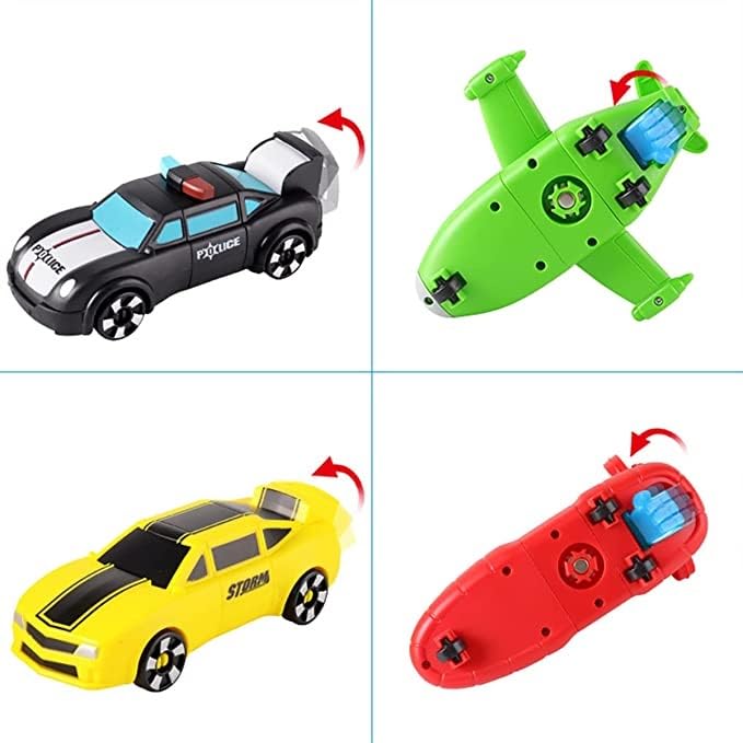 Amazon.co.jp: トランスフォーマー： 磁気吸引メカカーロボット