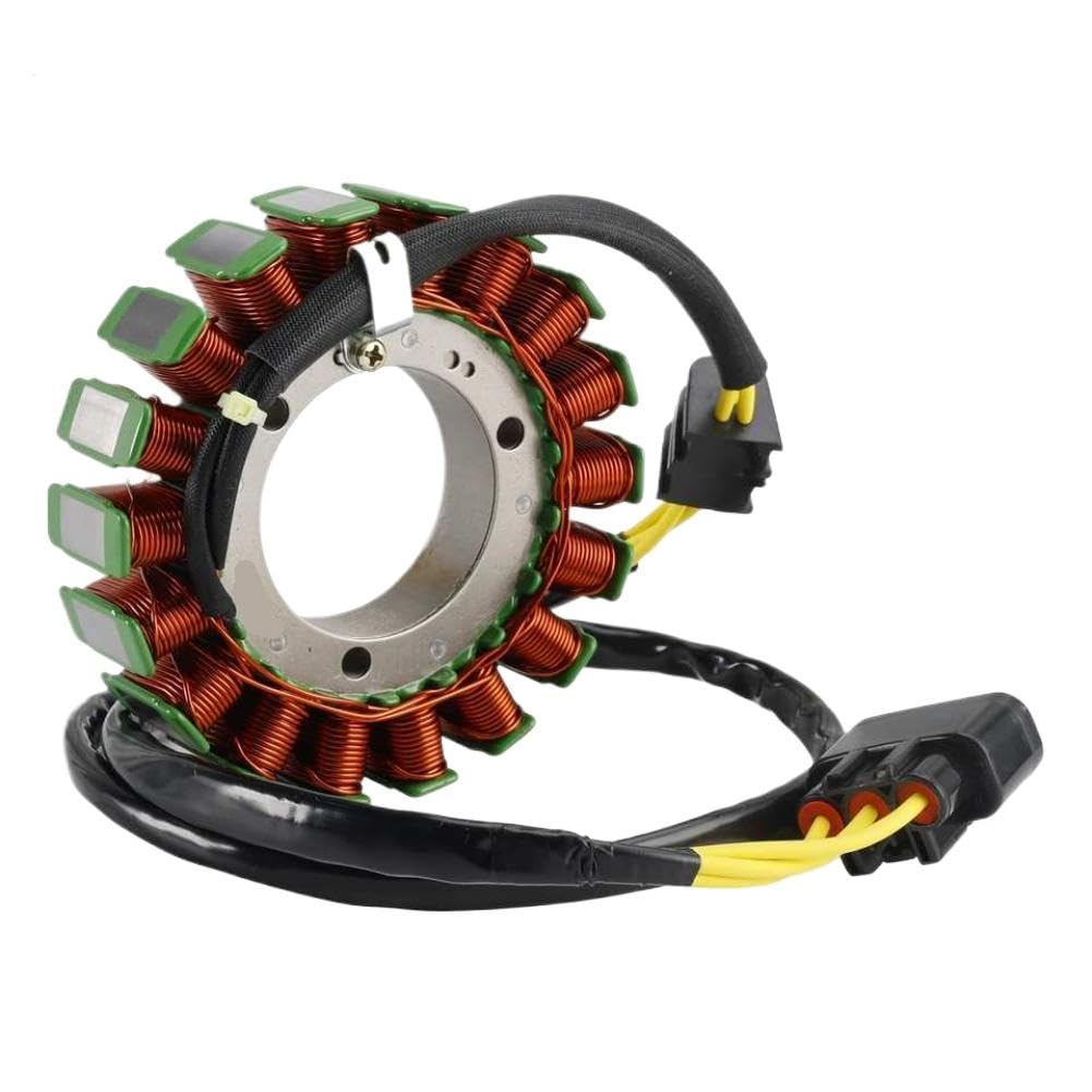 Gruppo Statore Magnete E02C31100001 Compatibile Con Fugleman UT10