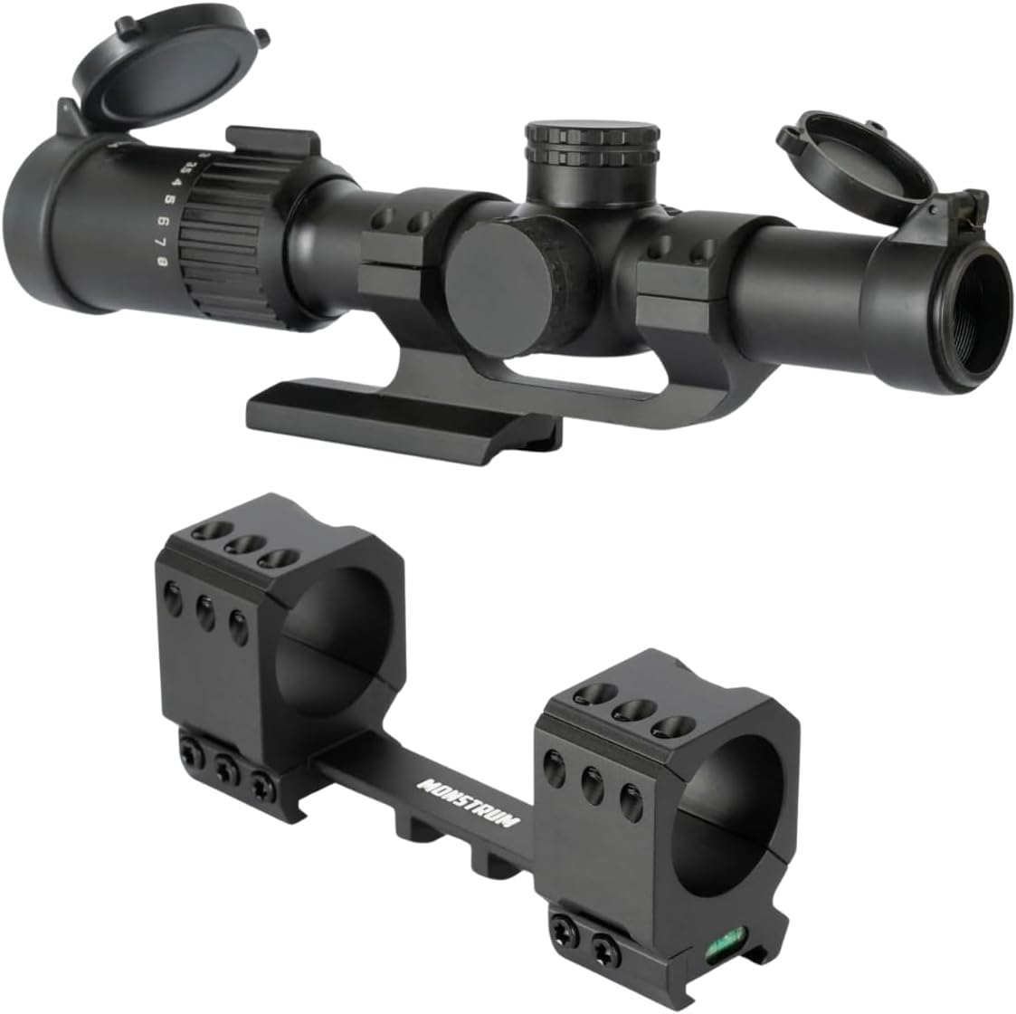 Monstrum SB1824B-BDCA2 and ZS169 Bundle