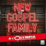  New Gospel Family à l\'Olympia - Album Live