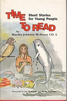 Hardcover Time to Read : Short Stories for Young People Book