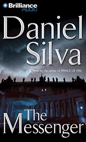 The Messenger (Gabriel Allon Series, 6)