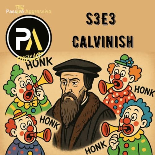 『CalvinISH』のカバーアート