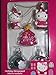 Hello Kitty Mini Holiday Ornaments 5pc Set - 2013