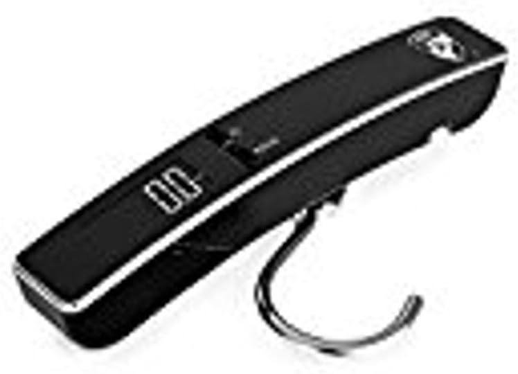 New Heys Xscale® Touch Digital Luggage Scale Easy for Travelling Bags