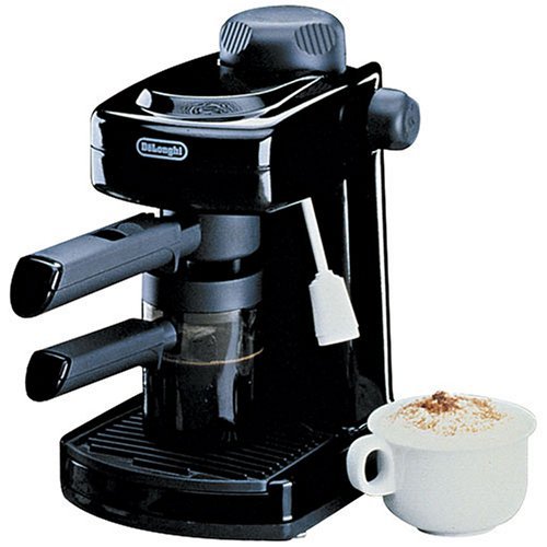 Buy DeLonghi Caffe Sorrento 4Cup Espresso and Cappuccino Maker Online